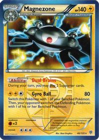 Magnezone (Team Plasma) - 46/135 — Deck Exclusives