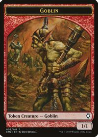 Goblin Token — Commander Anthology Volume II