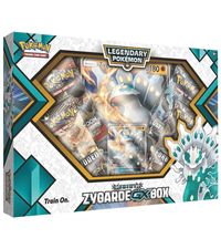 Shining Legends: Shiny Zygarde GX Box — Shining Legends