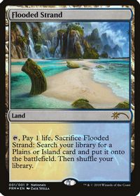 Flooded Strand — Unique and Miscellaneous Promos