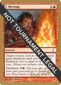 Recoup - 2003 Peer Kroger (ODY) — World Championship Decks