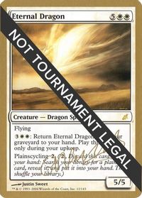 Eternal Dragon - 2004 Gabriel Nassif (SCG) — World Championship Decks