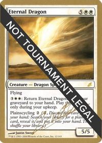 Eternal Dragon - 2004 Julien Nuijten (SCG) — World Championship Decks