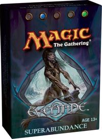 Eventide Theme Deck - Superabundance — Eventide