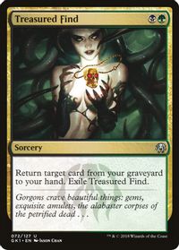Treasured Find — Guilds of Ravnica: Guild Kits