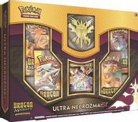 Ultra Necrozma GX Figure Collection — Dragon Majesty