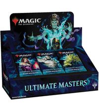 Ultimate Masters - Booster Box — Ultimate Masters