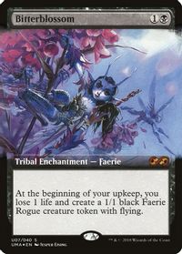 Bitterblossom — Ultimate Masters: Box Toppers