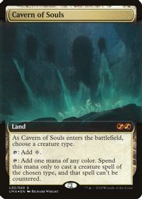 Cavern of Souls — Ultimate Masters: Box Toppers