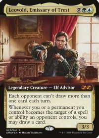 Leovold, Emissary of Trest — Ultimate Masters: Box Toppers
