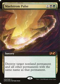 Maelstrom Pulse — Ultimate Masters: Box Toppers
