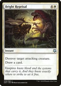 Bright Reprisal — Magic Game Night