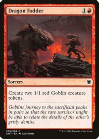 Dragon Fodder — Magic Game Night