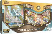 Dragon Majesty Special Collection: White Kyurem GX — Dragon Majesty