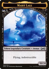 Marit Lage Token — Ultimate Masters