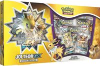 Jolteon GX Special Collection — SM - Lost Thunder