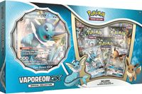 Vaporeon GX Special Collection — SM - Lost Thunder