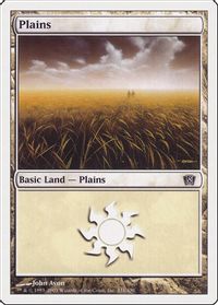 Plains (331) — 8th Edition