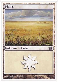 Plains (332) — 8th Edition