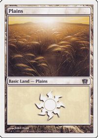 Plains (333) — 8th Edition