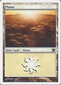 Plains (333) — 9th Edition
