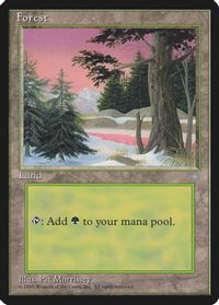 Forest (329) — Ice Age