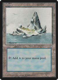 Island (335) — Ice Age