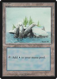 Island (336) — Ice Age