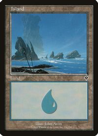 Island (336) — Invasion