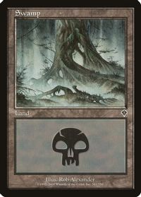 Swamp (341) — Invasion