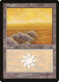 Plains (333) — Mercadian Masques