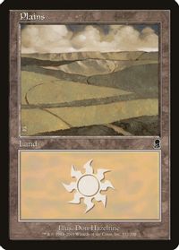 Plains (332) — Odyssey