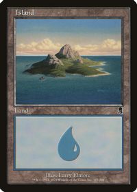 Island (337) — Odyssey
