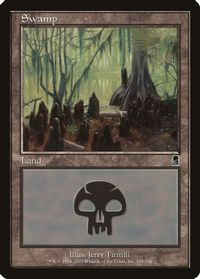 Swamp (339) — Odyssey