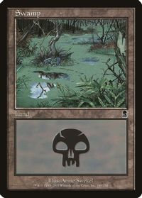 Swamp (340) — Odyssey