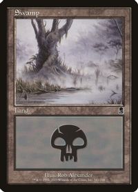 Swamp (341) — Odyssey