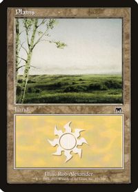 Plains (331) — Onslaught