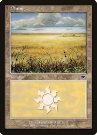 Plains (332) — Onslaught