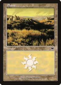 Plains (333) — Onslaught