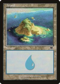 Island (337) — Onslaught