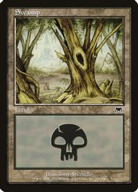 Swamp (339) — Onslaught