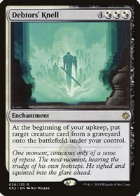 Debtors' Knell — Ravnica Allegiance: Guild Kits