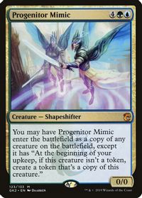 Progenitor Mimic — Ravnica Allegiance: Guild Kits