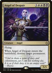 Angel of Despair — Ravnica Allegiance: Guild Kits