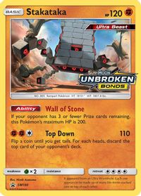 Stakataka - SM180 (Prerelease) — SM Promos