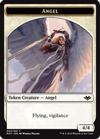 Angel Token — Modern Horizons