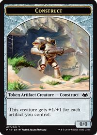 Construct Token — Modern Horizons