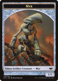 Myr Token — Modern Horizons
