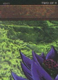Black Lotus (2 of 9) (Ultra Pro Puzzle Quest) — Media Promos