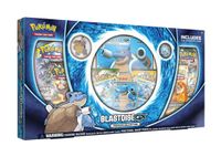 Blastoise GX Premium Collection — SM - Unbroken Bonds